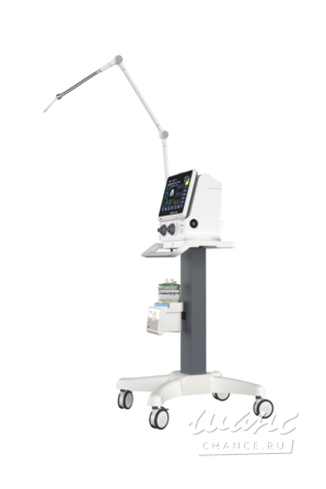 Аппарат искусственной вентиляции легких общего назначения для интенсивной терапии CADUCEUS AIRPRO Дубна - изображение 2