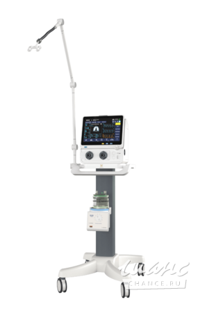 Аппарат искусственной вентиляции легких общего назначения для интенсивной терапии CADUCEUS AIRPRO Дубна - изображение 1