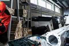 Изготовление изделий из металла