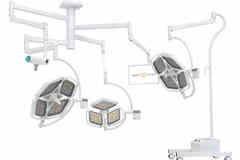 Системы медицинского освещения CADUCEUS