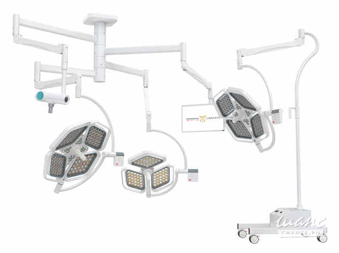 Системы медицинского освещения CADUCEUS Дубна - изображение 1