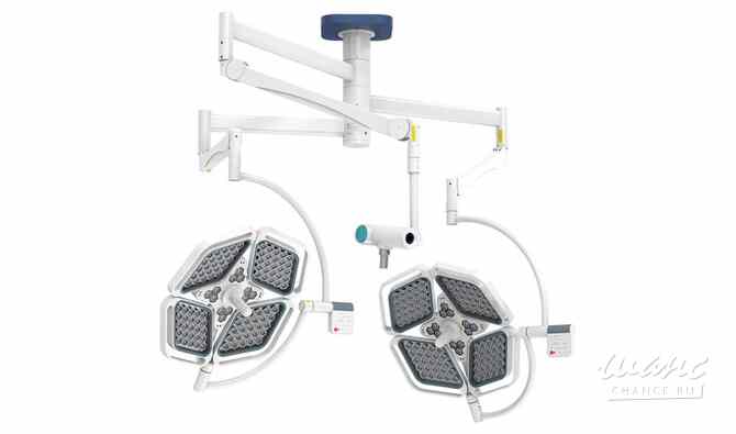 Системы медицинского освещения CADUCEUS Дубна - изображение 5