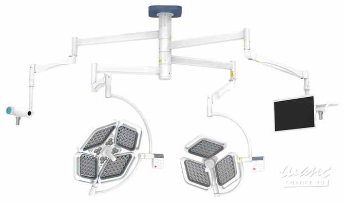 Системы медицинского освещения CADUCEUS Дубна - изображение 6