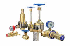 Криогенная и промышленная арматура CADUCEUS