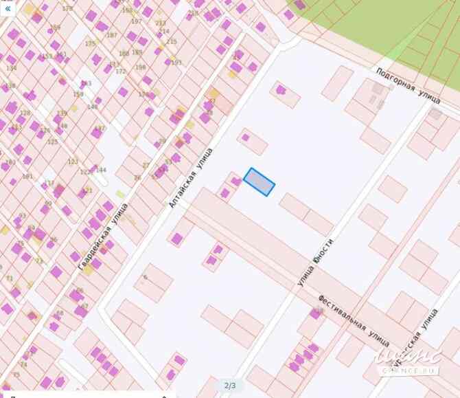Земельный участок 8 соток, ИЖС, Фанагорийская улица Темрюк - изображение 2