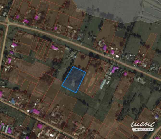 Земельный участок 34 соток, ИЖС, Фанагорийская улица Темрюк - изображение 1