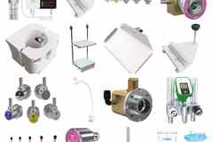 Комплектующие и расходные материалы к консолям