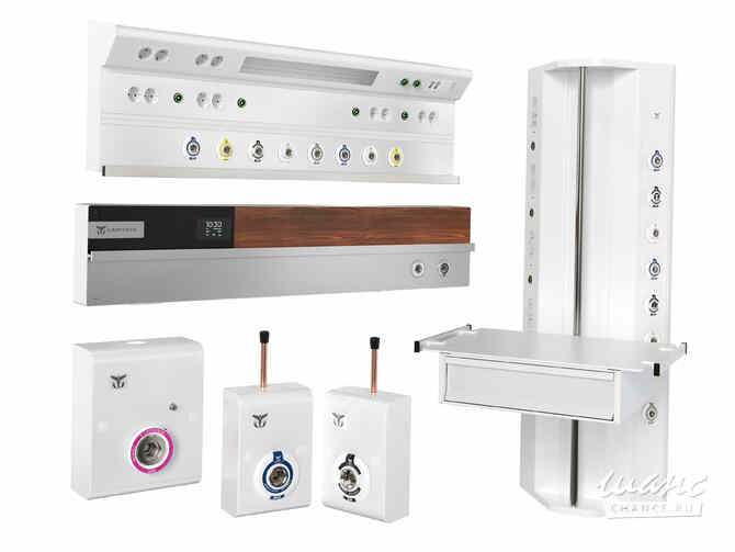 Медицинские настенные консоли CADUCEUS Дубна - изображение 1