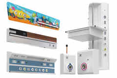 Медицинские детские консоли CADUCEUS