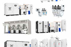 Источники медицинских и технических газов