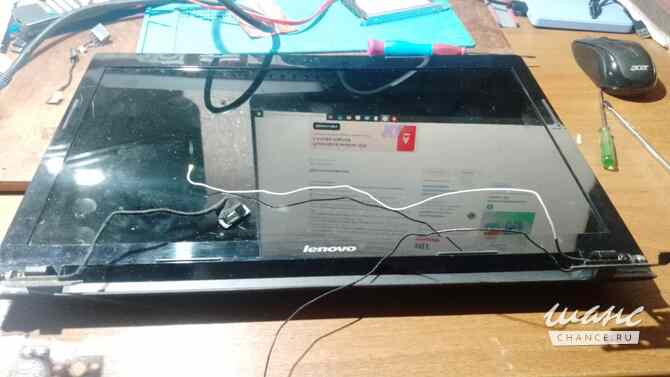 Запчасти к мoделям ноутбуков Lеnоvо IdeаPad G70-35 G70-70 G70-80 В70-35 Сочи - изображение 1