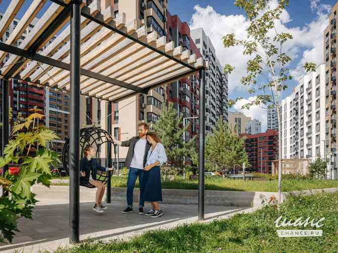 1-к квартира, 38.4 м², этаж 4/22 Москва - изображение 1