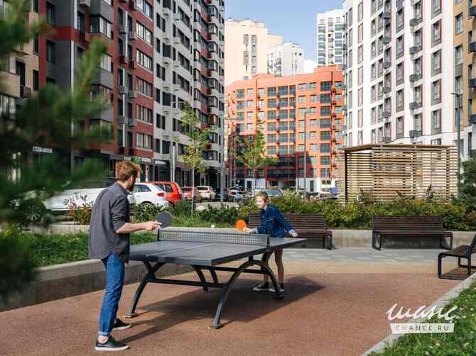 1-к квартира, 38.4 м², этаж 8/22 Москва - изображение 8