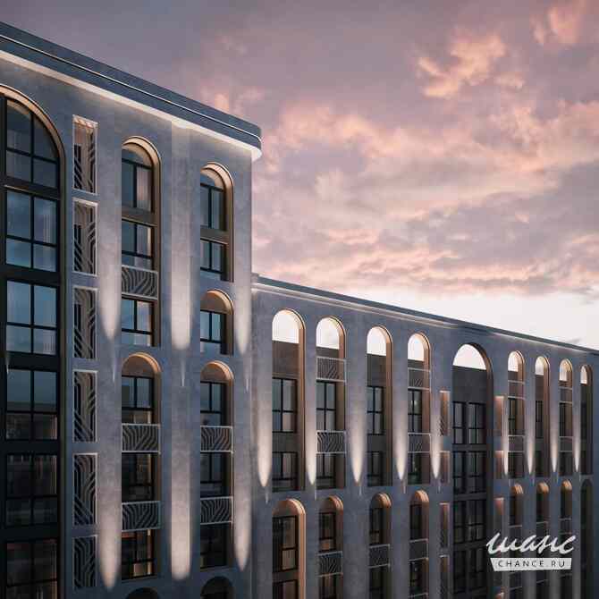 1-к квартира, 36.3 м², этаж 2/12 Анапа - изображение 9