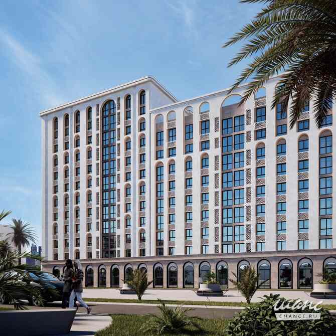 1-к квартира, 32.45 м², этаж 3/12 Анапа - изображение 5