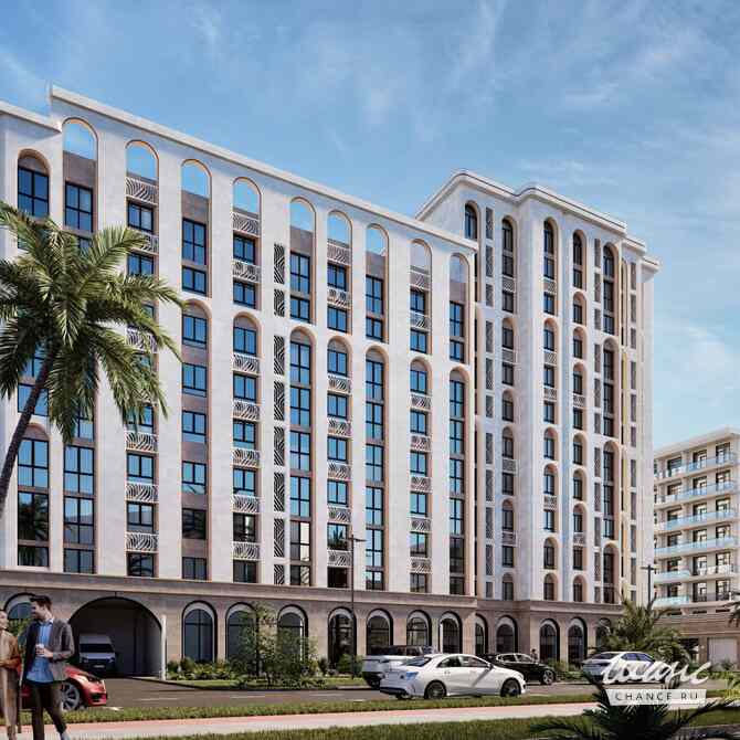 1-к квартира, 32.45 м², этаж 5/12 Анапа - изображение 6