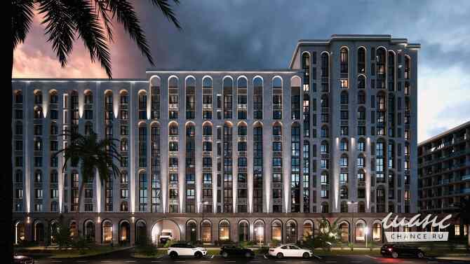 1-к квартира, 32.45 м², этаж 5/12 Анапа - изображение 10