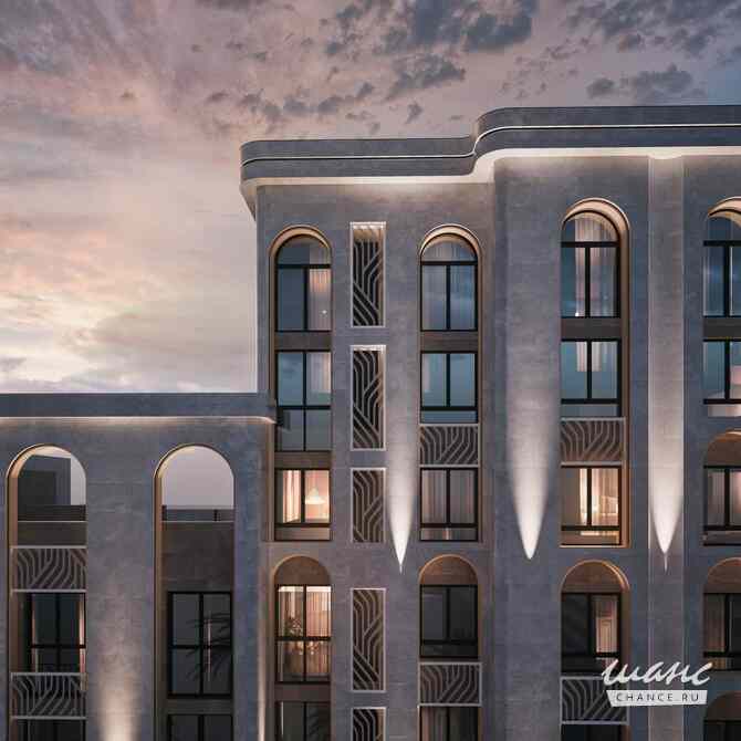 2-к квартира, 49.05 м², этаж 3/12 Анапа - изображение 4