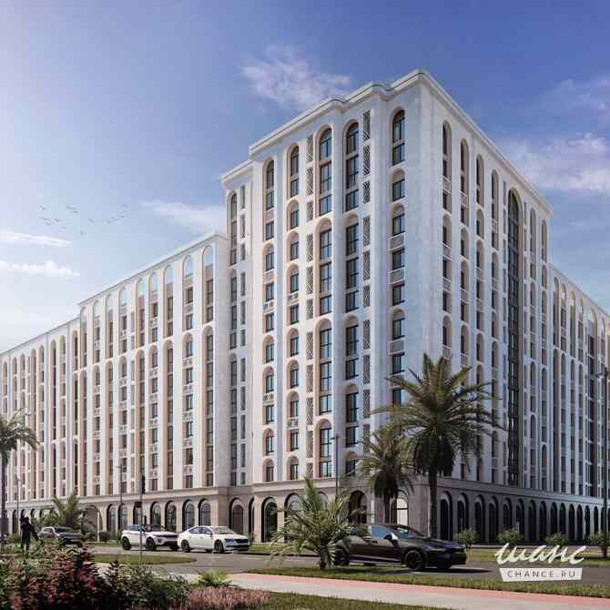 2-к квартира, 49.05 м², этаж 3/12 Анапа - изображение 1