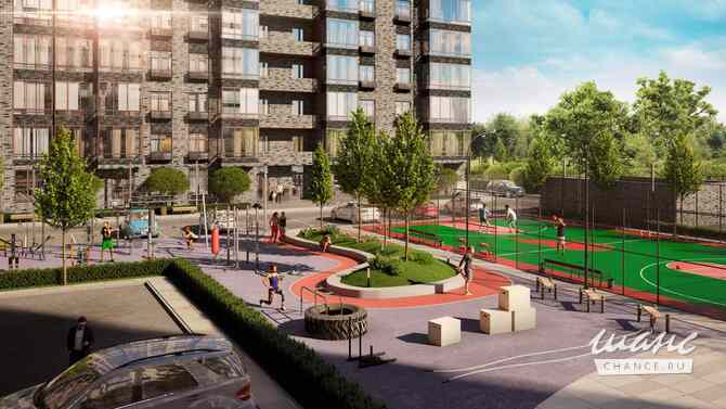 2-к квартира, 59.61 м², этаж 12/12 Майкоп - изображение 9