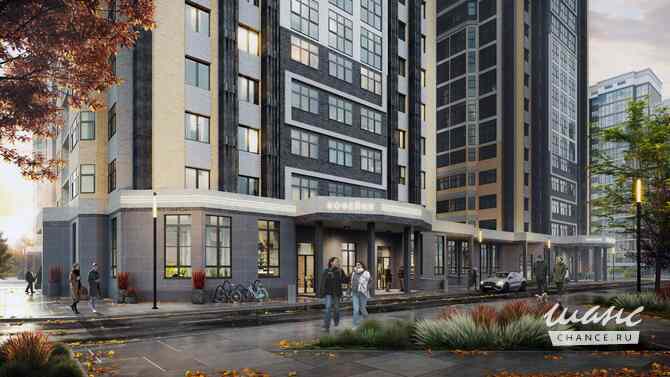 1-к квартира, 32.85 м², этаж 5/16 Майкоп - изображение 10