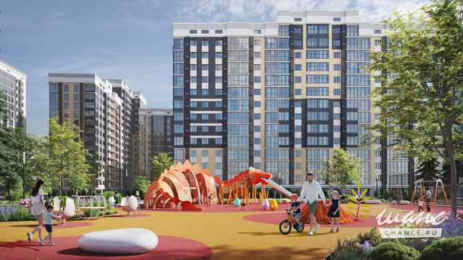 1-к квартира, 24.01 м², этаж 10/16 Майкоп - изображение 2