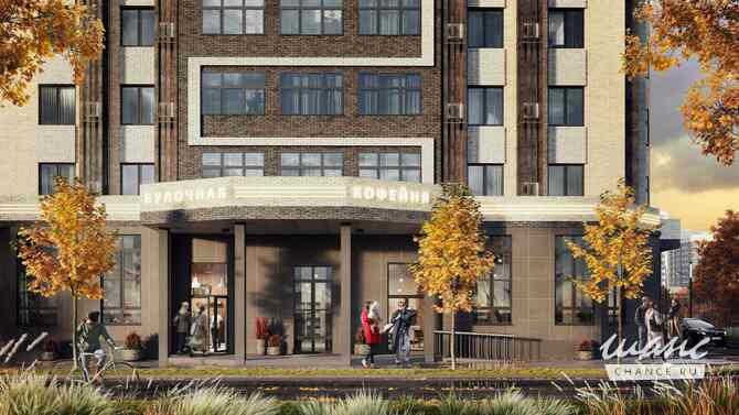 1-к квартира, 24.01 м², этаж 13/16 Майкоп - изображение 9