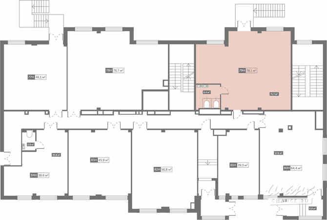 продажа - помещения различного назначения Санкт-Петербург - изображение 1