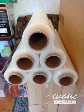 Стрейч плёнка Nova Roll первичная для Ozon Воронеж - изображение 1