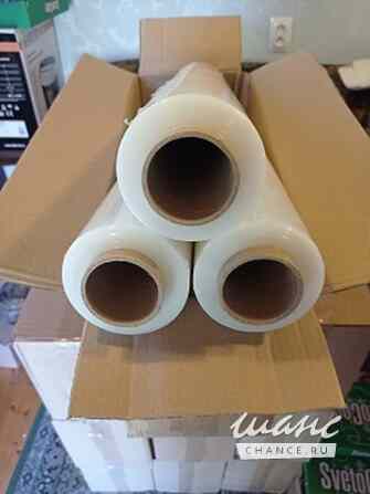 Стрейч плёнка Nova Roll первичная для Ozon Воронеж - изображение 2