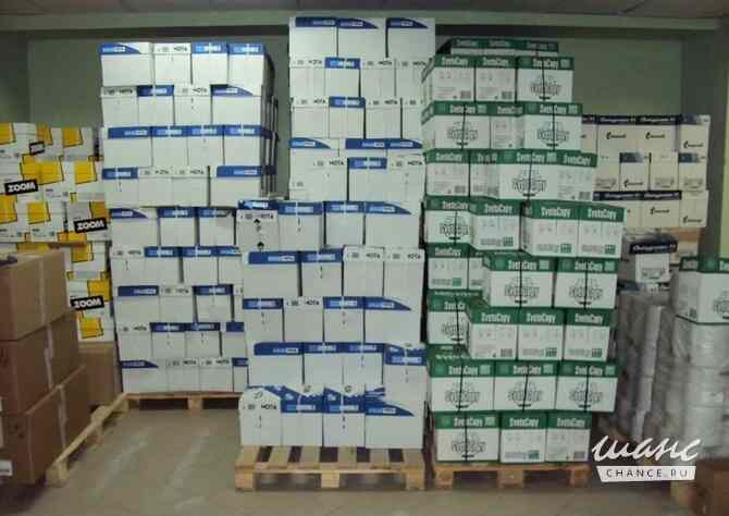 Бумага А4 Воронеж - изображение 1