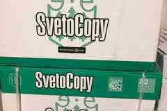 Бумага А3 Светокопи