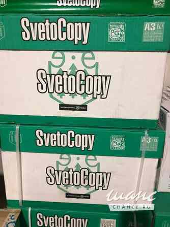 Бумага А3 Светокопи Воронеж - изображение 1