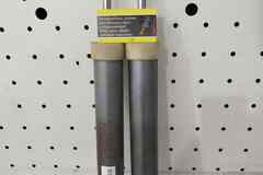 Амортизатор Mercedes-Benz GLC 253 задний прав,лев