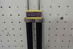 Амортизатор Mercedes-Benz 213 задний прав/лев