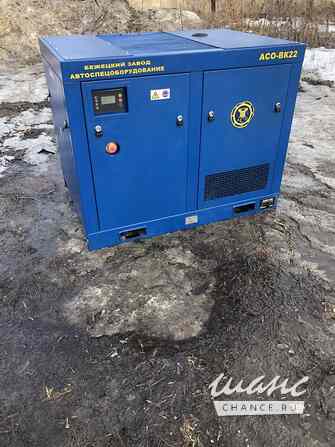 Винтовой компрессор АСО-ВК22V 1.OB/8-500 (АО Бежецкий завод «АСО») Воронеж - изображение 1