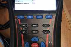 Анализатор качества электрической энергии MI 2885 — класса S