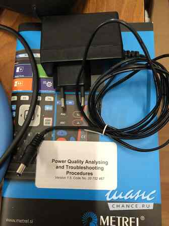 Анализатор качества электрической энергии MI 2885 — класса S Воронеж - изображение 3