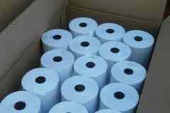 Чековая лента / кассовая термолента 80х90х26мм