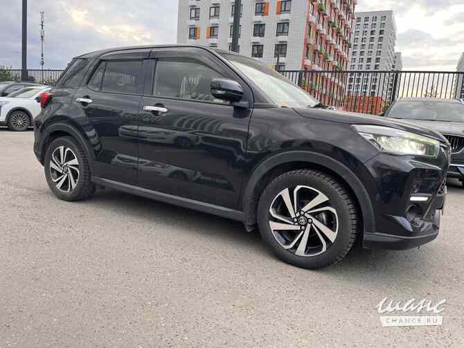 Toyota Raize, 2020 Москва - изображение 2