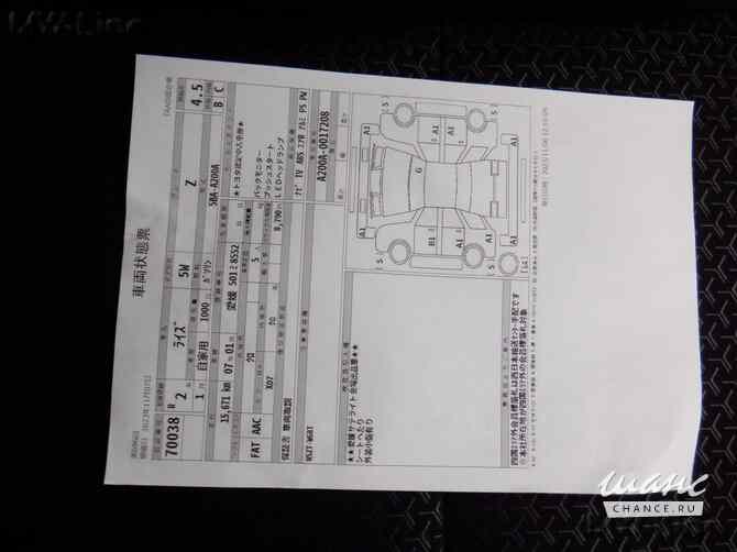 Toyota Raize, 2020 Москва - изображение 3