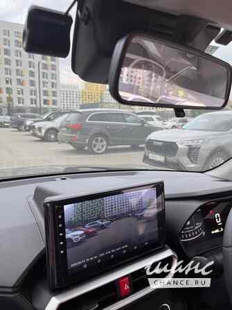 Toyota Raize, 2020 Москва - изображение 4