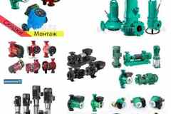 Куплю насосы Wilo Вило Grundfos Грундфос Dap Дап. и другие можно и б/у дорого срочно!!!