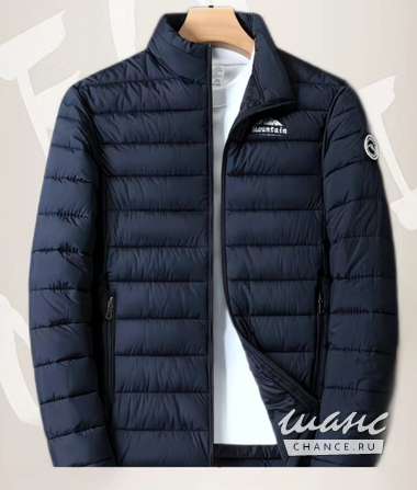 Куртка мужская демисезонная Санкт-Петербург - изображение 2