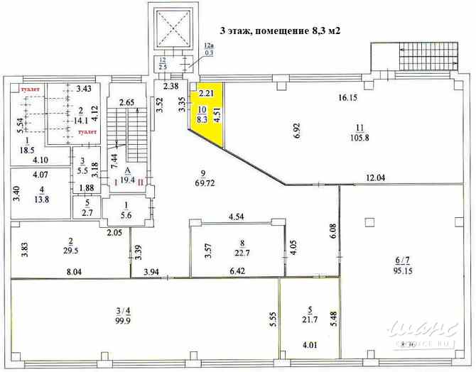 аренда - офисные помещения Москва - изображение 3