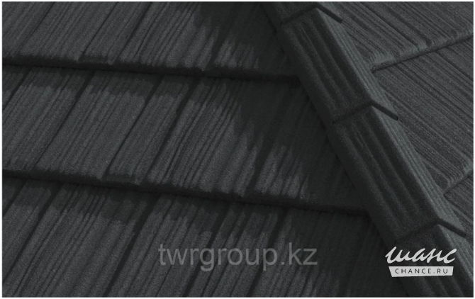 Композитная черепица VEKTILE профиль Shake цвет Terracotta Екатеринбург - изображение 4