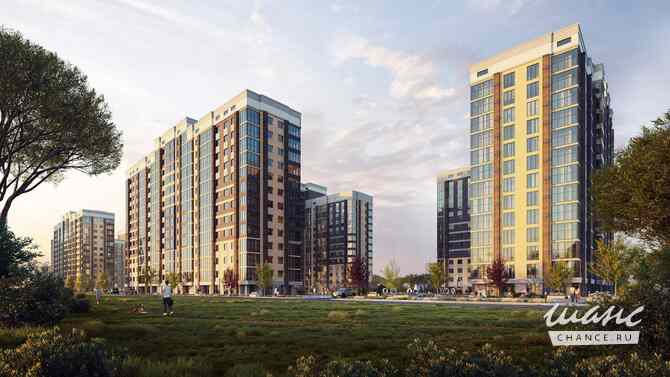 2-к квартира, 56.87 м², этаж 4/16 Майкоп - изображение 8