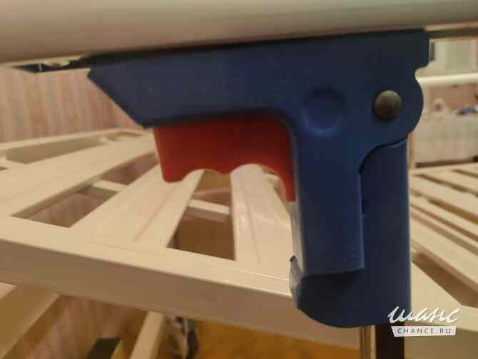 Кровать медицинская с ручным приводом Ergoforce M2 Москва - изображение 5