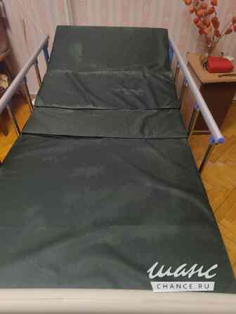 Кровать медицинская с ручным приводом Ergoforce M2 Москва - изображение 7