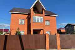 Дом 290 м², Речная улица, 270